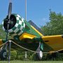 【厚木基地日米親善春まつり2016】昔のレシプロ機は趣があっていいよね～ 