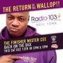 CONGRATS TO @djmistercee WHO WILL BE MIXING FOR THE NEW RADIO 103.9 FM STARTING TOMORROW