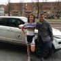 Gino-b and Rabo Liv. Goud combination.
