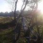 Terwijl er files staan naar De Efteling, vermaak ik mezelf in de naastgelegen speeltuin... #blijalseenkind #DrunenseDuinen