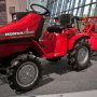 【Honda Collection Hall 2016】マイティ11 RT1100 農機具だって展示されてるｗ フルタイム4WD 4WSの画期的小型トラクター お値段約90万円成～ 