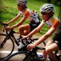 Serieuze training gelukkig weer snel opgepakt, na de angstwekkende bochtentraining.. @lucinda_ brand #Eifel