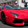 【蔵の街サマーフェスタ2016】ランボルギーニ・アヴェンタドールとフェラーリ488GTB 
