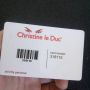 Ohnoo! Iemand is haar Christine le Duc strictly personal pas verloren. Wie? RT please.