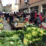 Markt in Vaison. 