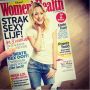 Op de terugweg van het hardlopen vind ik de allereerste NLe Women's Health in de bus, ziet er mooi uit @MHeditor!