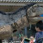 【佐野スプリングフェスティバル】接近遭遇 ちゃんと躾られてるので安全ですし ((((；ﾟДﾟ))))ｶﾞｸｶﾞｸﾌﾞﾙﾌﾞﾙ