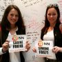 We are ready to rock the #mr15 #roffarebels #running #2days #ready #fitgirls #marathon #rotterdam