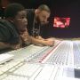 Terrio working on his "sorry for the weight" mixtape✍