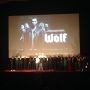 #wolfdefilm donderdag in je bioscoop. Beter ga je. En dan nog een keer.