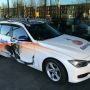 The same BMW, different design. Rabo Liv women cycling team.