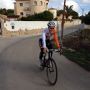 Testing the new bike @Thalitadejong #LivEnvie #RaboLiv