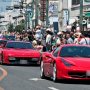 【蔵の街サマーフェスタ2016】こういう時は遠目から望遠レンズで狙った方が良い絵が撮れるなｗ 