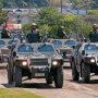 【武山駐屯地 東部方面混成団創立6周年記念行事】対戦車ロケランきたｗ 