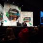 Sessie met de zus van Mark dus. #sxsw #sxswnl