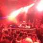 Hoera daar is @Skrillex 