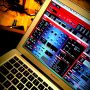 KORGのショルダーキーボードの内蔵音源、Macから全てのパラメーターをエディットできるのね、派手な音を作り込みますょ！
