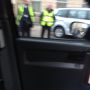 Bus inspectors policing Praed St plot up?