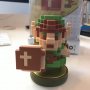 Deze 8-Bit Link Amiibo is awesome.