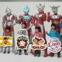 これを仮面ライダーでセリーグで…やったら…(； ・`д・´) ｺﾞｸﾘ