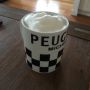 Zo, nu eerst een cappuccino.