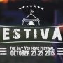 Bestival is een coole naam voor een festival, maar Yestival vind ik nog cooler #livescope