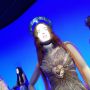 Projected faces by Jean Paul Gaultier @kunsthal. #kunsthal