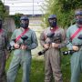Het rode team. 
