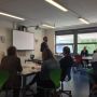 We gaan beginnen! #schoolklasje met openingspraatje van Jeroen Smit. 
