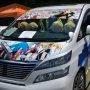 【第11回館林痛車ミーティング】夢のコラボですね わかりますｗ 