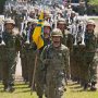 【武山駐屯地 東部方面混成団創立6周年記念行事】視線頂きましたーｗｗｗ 