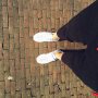 Time wear shorts? No but 7/8th will do fine ⚪️⚪️⚪️
#springisintheair #whyshouldi #ultraboost #whitewhitewhite
