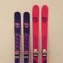@blackcrows_skis it's a family affair... #generations @boris & @tessas