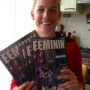 Jaaa, ik heb'm: Feminin magazine! Vol super mooie foto's en interessante verhalen uit het damespeloton. Bestel op http://www.femininmagazine.nl/ #womenscycling