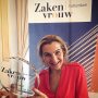 ZAKENVROUW VAN HET JAAR!