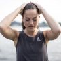 Aiaiai I really hope my voice comes back before tonight... 😶 I'm so excited to provide the Women's Health Fit Club members a running clinic with @vorstil #fingerscrossed #health #vitamins #chill #run