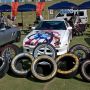 【ひめたま痛車FESTA07】痛車のお供に痛タイヤいかがっすか～？ #足利痛車祭