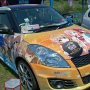 【ひめたま痛車祭2017】P.A.WORKS 夢のコラボ完成ｗ 