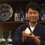 大将！！大将のお酌！！！