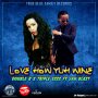 DOUBLE K X TRIPLE ESS FT. JAH BLAST - LOVE HOW YUH WINE - SINGLE #ITUNES 5/5/17 