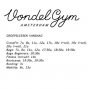 De groepslessen van vandaag! Vrij trainen kan de hele dag tussen 7u en 23u. 
#crossfit #bags #fitness #bootcamp #running #mobility
