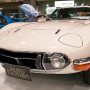 【AUTOMOBILE COUNCIL 2016】オジさん世代感涙 元祖和製スーパーカー トヨタ2000GT 