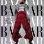 Wat een mooie cover! Topatleet @marlouvanrhijn op de Harpers Bazaar. Gefotografeerd door @wendeliendaan Complimenten all around!