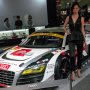 【東京オートサロン2016】アウディブース Audi R8 LMS ultra