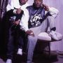 Me & The Chief Rocker MC Busy Bee.