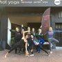 Heb je altijd al eens een yoga-les willen volgen? Of hoort dit al bij de wekelijkse routine? Bij @absoluteyogaamsterdam zit je altijd goed! Haal een kaartje bij ons aan de balie en geniet! #hotyoga #yoga #yogaamsterdam