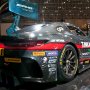 【東京オートサロン2017】SuperGT GT300クラスを走る「GAINER TANAX AMG GT3」も展示 