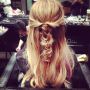Haarinspiratie: we love this hairdo van Ashley Tisdale! 