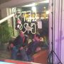 Waldorf en Stadler surveilleren naast m’n mengpaneel. @wilbertmutsaers  @jurrebosman #3fm 