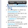 @KoenvanH @keviniphone Thanks voor je code! Maar er is een catch: :P